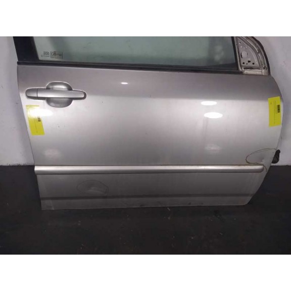 Recambio de puerta delantera derecha para toyota corolla familiar (e12) 2.0 d-4d sol referencia OEM IAM   