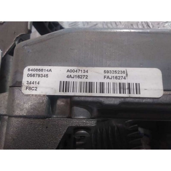 Recambio de columna direccion para ford tourneo courier (c4a) trend referencia OEM IAM 54086814A  