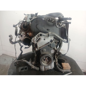 Recambio de motor completo para skoda superb (3v3) 2.0 tdi referencia OEM IAM CRL  b