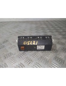 Recambio de display para citroën c-elysée exclusive referencia OEM IAM 9813760080   2