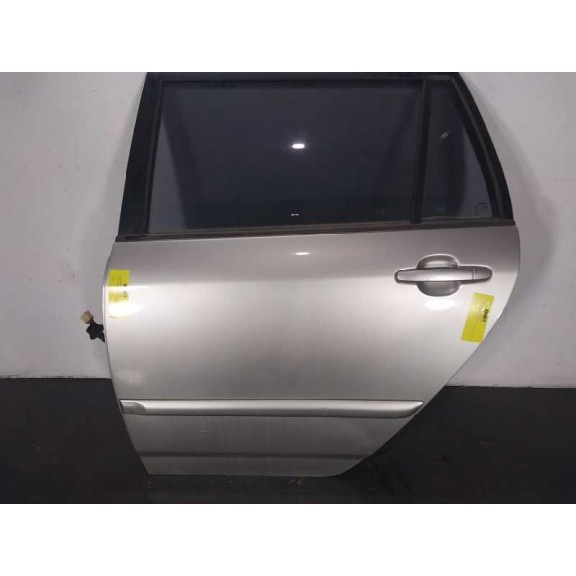 Recambio de puerta trasera izquierda para toyota corolla familiar (e12) 2.0 d-4d sol referencia OEM IAM   