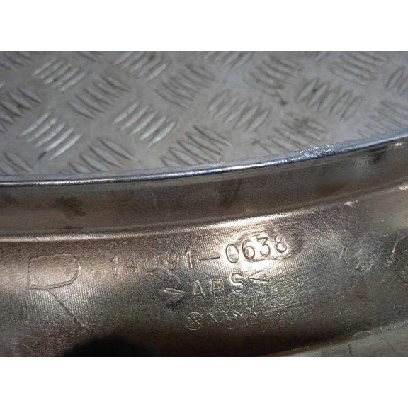 Recambio de plasticos para kawasaki vn 750 / 800 / 900 vn 900 classic referencia OEM IAM 140910638  