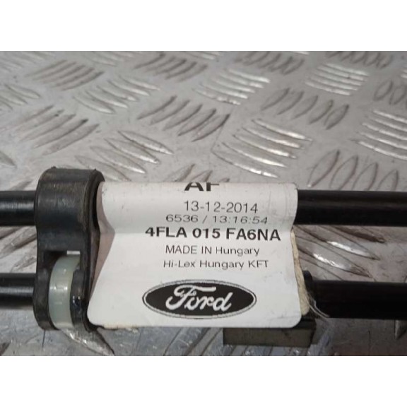 Recambio de varillaje cambio para ford tourneo courier (c4a) trend referencia OEM IAM 4FLA015FA6NA  