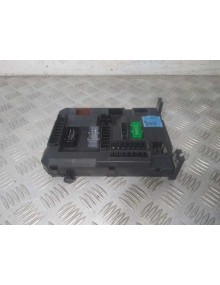 Recambio de centralita bsi para citroën c-elysée exclusive referencia OEM IAM 9807531680 BSIN0200 