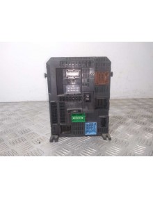 Recambio de centralita bsi para citroën c-elysée exclusive referencia OEM IAM 9807531680 BSIN0200  2