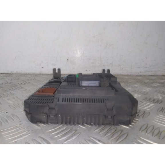 Recambio de centralita bsi para citroën c-elysée exclusive referencia OEM IAM 9807531680 BSIN0200 