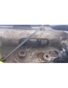 Recambio de rampa inyectora para opel combo (corsa c) familiar referencia OEM IAM 0445214086  