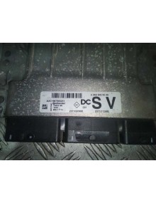 Recambio de centralita motor uce para renault megane iv berlina 5p 1.3 tce referencia OEM IAM A2C1667500201 A2829003600  2