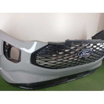 Recambio de paragolpes delantero para ford transit connect v761 furgoneta/monovolumen (skn) ecoblue referencia OEM IAM PZ3117F00