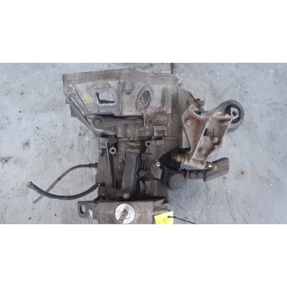 Recambio de caja cambios para fiat idea (135) 1.3 jtd cat referencia OEM IAM  210.000KM B