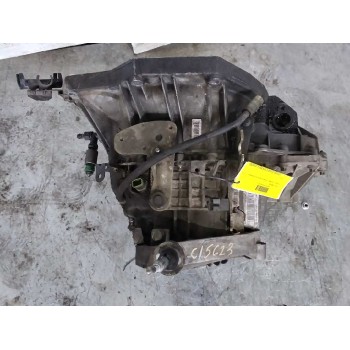 Recambio de caja cambios para renault laguna ii grandtour (kg0) dynamique referencia OEM IAM   