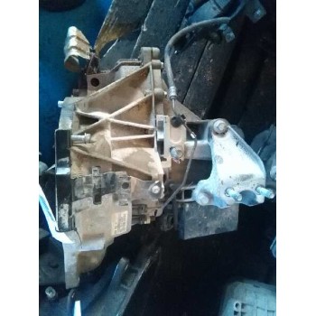 Recambio de caja cambios para ford fiesta (ccn) black edition referencia OEM IAM 8A6R7002JM 123.000km 