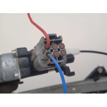 Recambio de elevalunas trasero izquierdo para subaru impreza g12 classic referencia OEM IAM  ELÉCTRICO 2 CABLES