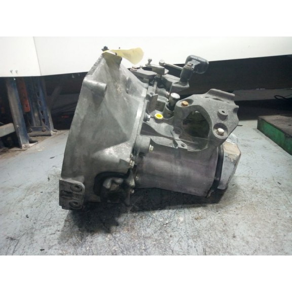 Recambio de caja cambios para citroën c3 hdi 70 furio referencia OEM IAM 20CP67 B ENTREGA CASCO 
