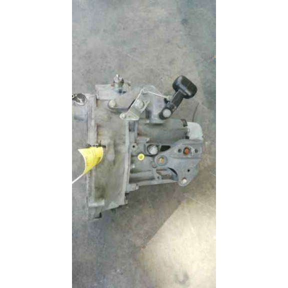 Recambio de caja cambios para citroën c3 hdi 70 furio referencia OEM IAM 20CP67 B ENTREGA CASCO 