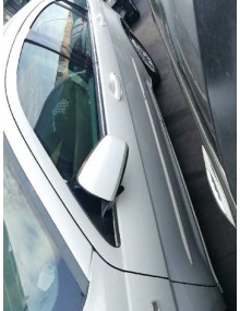 Recambio de puerta delantera izquierda para chrysler sebring berlina 2.0 crd cat referencia OEM IAM 5074515AB BLANCA 5074 515AB