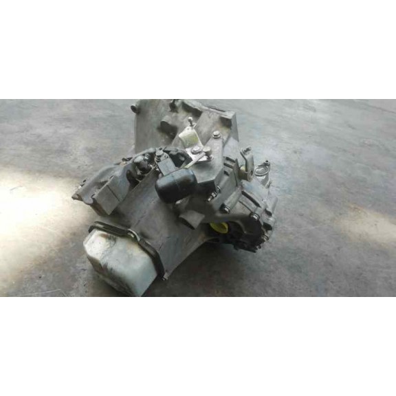 Recambio de caja cambios para citroën c3 hdi 70 furio referencia OEM IAM 20CP67 B ENTREGA CASCO 