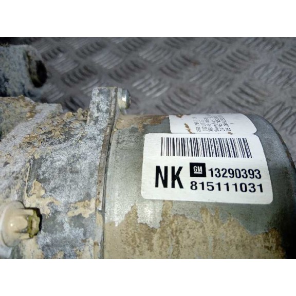 Recambio de columna direccion para opel corsa d catch me referencia OEM IAM 13290393 1324819 