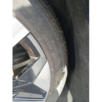 Recambio de llanta para renault megane e-tech suv ev40 referencia OEM IAM 7JX20 CH5 ET34 X1 20