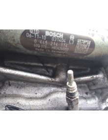 Recambio de rampa inyectora para renault megane ii berlina 5p luxe privilege referencia OEM IAM 0445214114   2