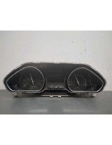 Recambio de cuadro instrumentos para peugeot 2008 (--.2013) style referencia OEM IAM 9822621180  