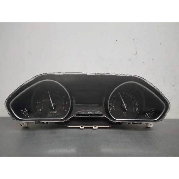 Recambio de cuadro instrumentos para peugeot 2008 (--.2013) style referencia OEM IAM 9822621180  