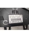 Recambio de cuadro instrumentos para peugeot 2008 (--.2013) style referencia OEM IAM 9822621180  