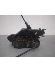Recambio de cerradura puerta delantera derecha para citroën c3 picasso collection referencia OEM IAM 24094158 6 PINES 