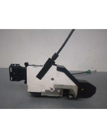 Recambio de cerradura puerta delantera derecha para citroën c3 picasso collection referencia OEM IAM 24094158 6 PINES  2