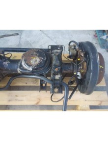 Recambio de diferencial trasero para mitsubishi montero sport (k90) 2.5 td gls referencia OEM IAM   