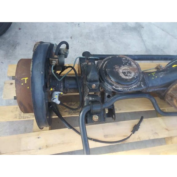 Recambio de diferencial trasero para mitsubishi montero sport (k90) 2.5 td gls referencia OEM IAM   