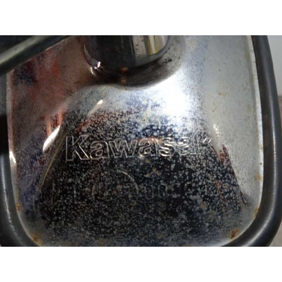 Recambio de retrovisor izquierdo para kawasaki vn 750 / 800 / 900 vn 900 classic referencia OEM IAM   