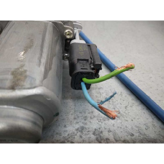 Recambio de elevalunas delantero derecho para citroën c3 picasso collection referencia OEM IAM 9672210680 2 CABLES 