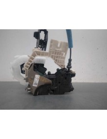 Recambio de cerradura puerta delantera izquierda para kia ceed drive referencia OEM IAM 81310J7010 5 PINES  2