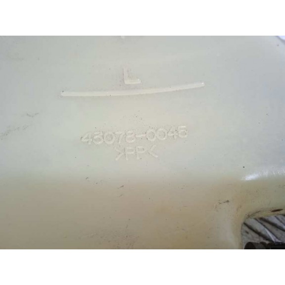 Recambio de deposito expansion para kawasaki vn 750 / 800 / 900 vn 900 classic referencia OEM IAM 430780045  