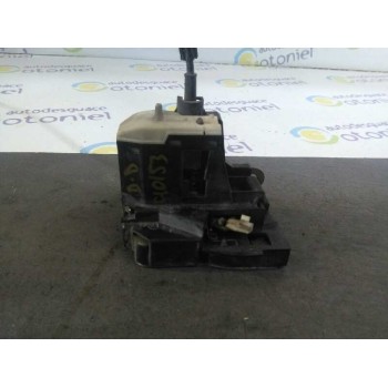 CERRADURA PUERTA DELANTERA DERECHA 2 PIN 3P