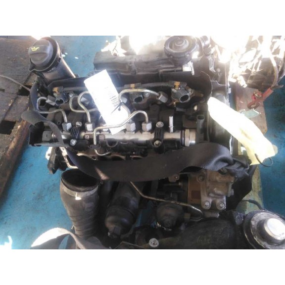 Recambio de motor casco para toyota avensis advance referencia OEM IAM N47C20A CASCO BLOQUE ROTO