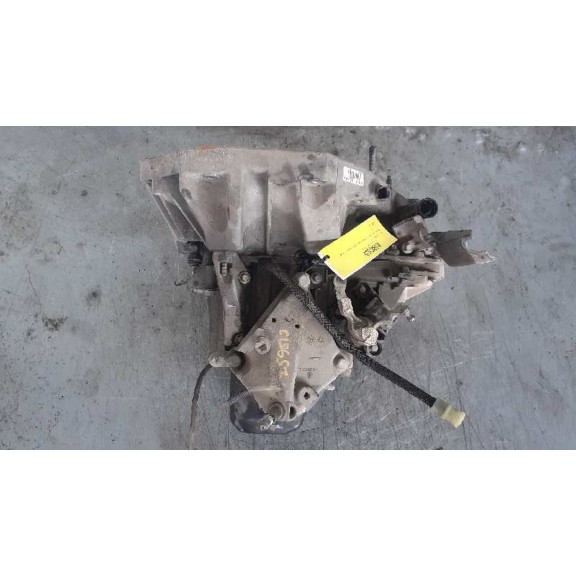 Recambio de caja cambios para renault clio ii fase ii (b/cb0) campus referencia OEM IAM JH3193  