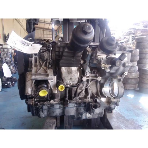 Recambio de motor casco para toyota avensis advance referencia OEM IAM N47C20A CASCO BLOQUE ROTO