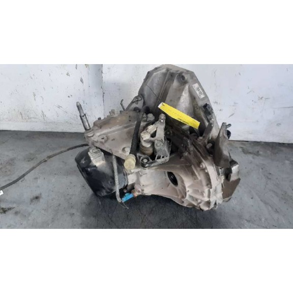 Recambio de caja cambios para renault clio ii fase ii (b/cb0) campus referencia OEM IAM JH3193  