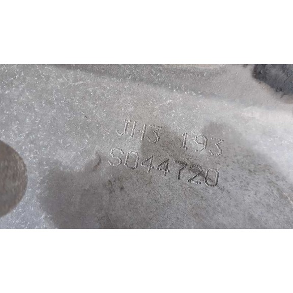 Recambio de caja cambios para renault clio ii fase ii (b/cb0) campus referencia OEM IAM JH3193  