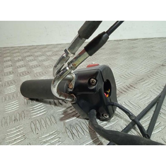 Recambio de pedal acelerador para kawasaki vn 750 / 800 / 900 vn 900 classic referencia OEM IAM  MANETA 