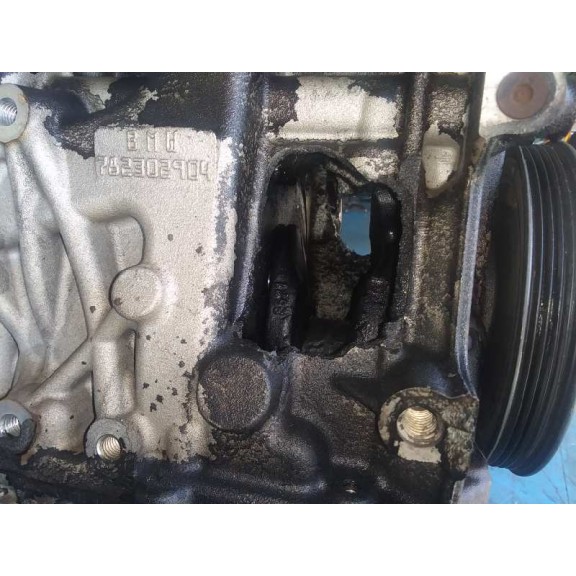 Recambio de motor casco para toyota avensis advance referencia OEM IAM N47C20A CASCO BLOQUE ROTO