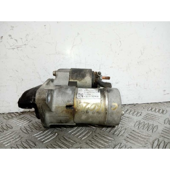 Recambio de motor arranque para opel astra gtc cosmo referencia OEM IAM 8980147432 S114925B12V 100111