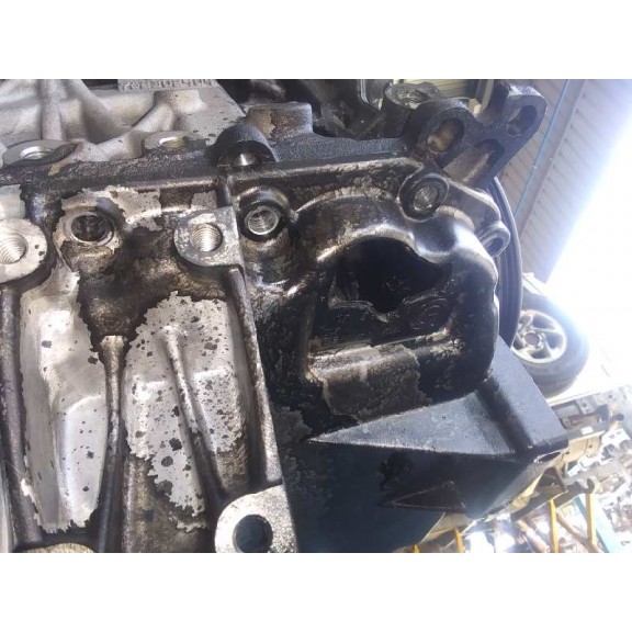 Recambio de motor casco para toyota avensis advance referencia OEM IAM N47C20A CASCO BLOQUE ROTO