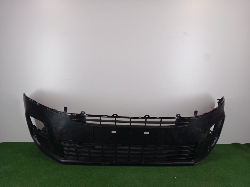 Recambio de paragolpes delantero para peugeot partner furgoneta/monovolumen (k9) 1.5 bluehdi 100 referencia OEM IAM 9816765680  