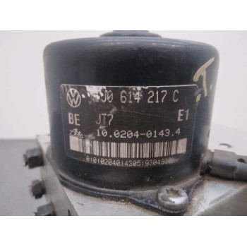 Recambio de abs para audi a3 (8l) 1.9 tdi ambiente referencia OEM IAM 1J0614217C  