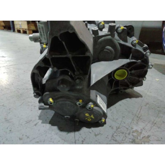 Recambio de caja cambios para ford focus lim. ambiente referencia OEM IAM AV6R7002GJ MAL 