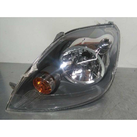 Recambio de faro izquierdo para ford fiesta (cbk) referencia OEM IAM 1416311 NUEVO H4 05-08