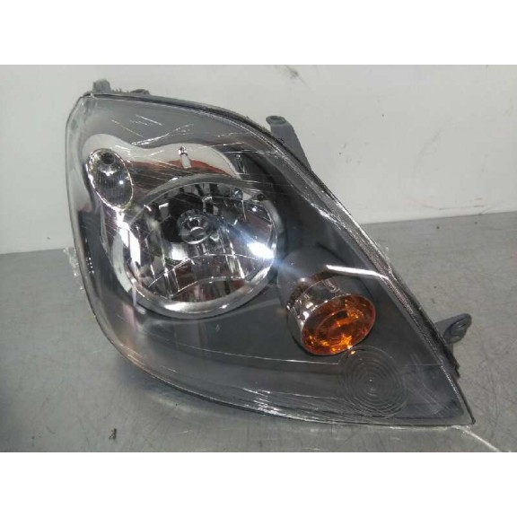 Recambio de faro derecho para ford fiesta (cbk) referencia OEM IAM 1415694 NUEVO H4 05-08